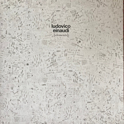 Ludovico Einaudi – Elements (2xLP, Album)