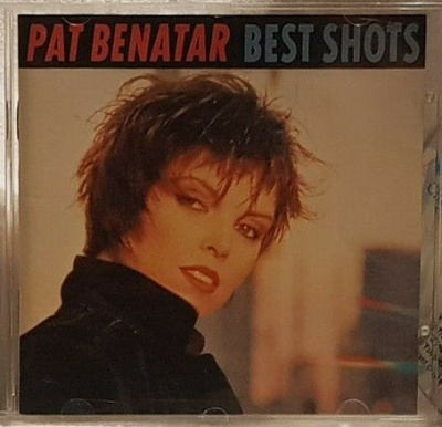 Pat Benatar - Best Shots