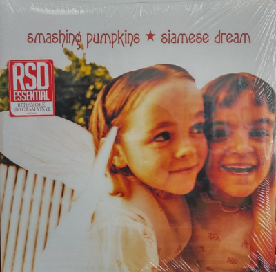 Smashing Pumpkins – Siamese Dream (2xLP, Album, RE, Red Smoke, 180 Gram, Gat)
