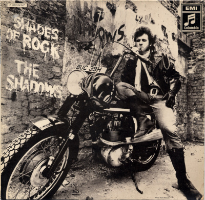 The Shadows - Shades Of Rock