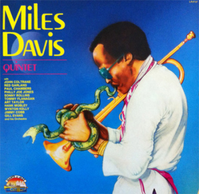 The Miles Davis Quintet - Miles Davis Quintet