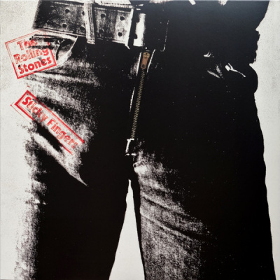 The Rolling Stones - Sticky Fingers (180g, Re-Issue, Half Speed Mastered)