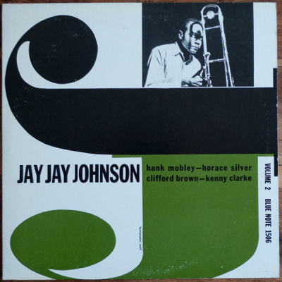 Jay Jay Johnson – The Eminent Jay Jay Johnson Volume 2