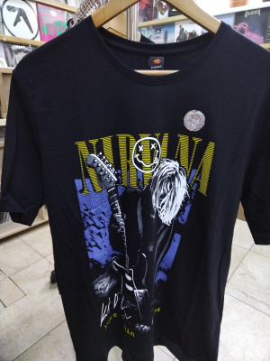 Майка Nirvana