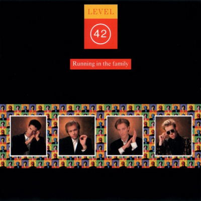 Level 42 – Running In The Family