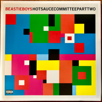 Beastie Boys – Hot Sauce Committee Part Two (2xLP, Album, RE)