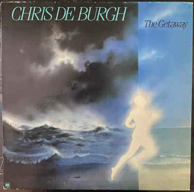 Chris de Burgh - The Getaway (LP, Album)