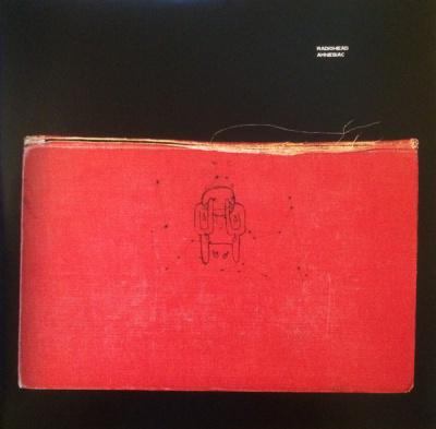 Radiohead – Amnesiac (2x12", Album, RE, 180 Gram, Gat)