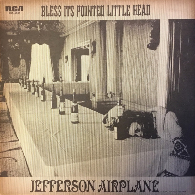 Jefferson Airplane - Bless Its Pointed Little Head