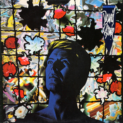 David Bowie – Tonight (LP, Album)