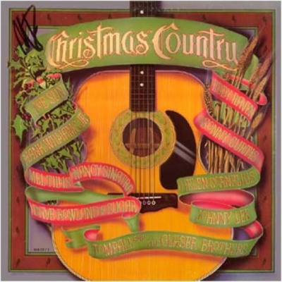 Various - Christmas Country