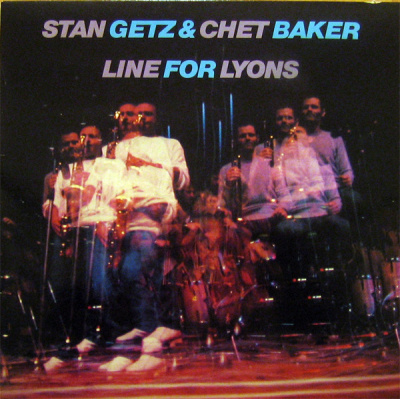 Stan Getz & Chet Baker - Line For Lyons