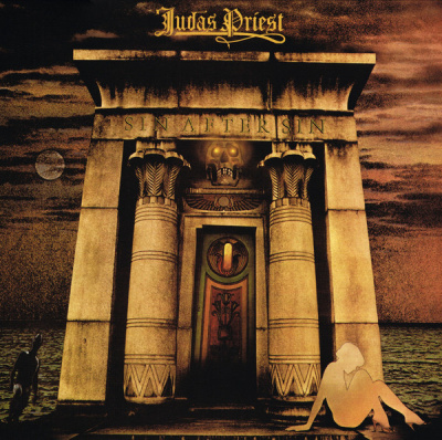 Judas Priest - Sin After Sin (LP, Album, RE, 180)