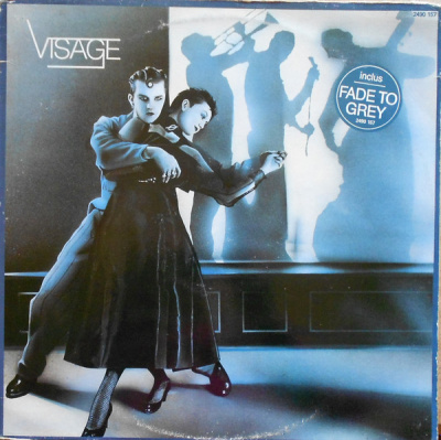 Visage - Visage