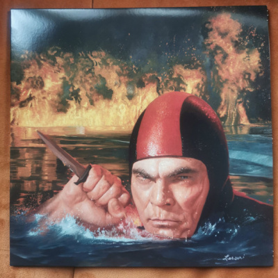 DJ Shadow – Action Adventure (2xLP, Album)