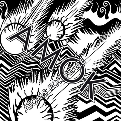Atoms For Peace – Amok (2x12", Album)