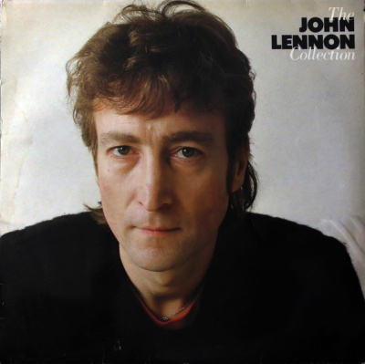 John Lennon – The John Lennon Collection (LP, Comp)