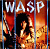 WASP - Inside The Electric Circus (LP, Album)