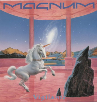 Magnum – Vigilante (LP, Album)