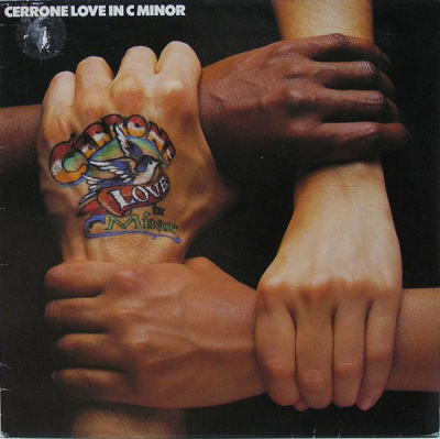 Cerrone – Love In C Minor (LP, Album)