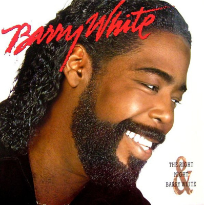 Barry White - The Right Night & Barry White