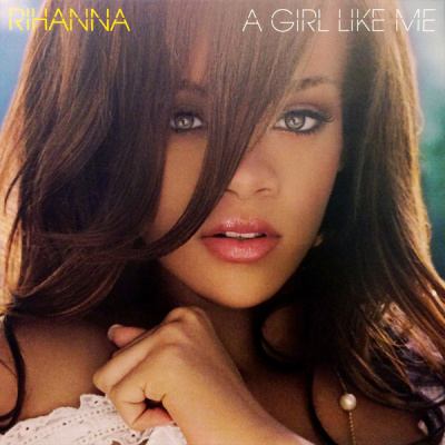 Rihanna – A Girl Like Me (2xLP, Album)