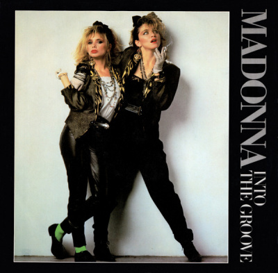 Madonna - Into The Groove
