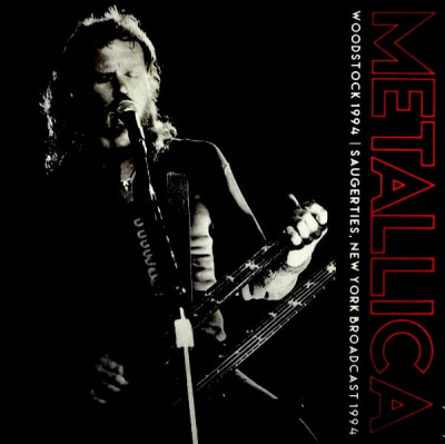 Metallica - Woodstock 1994