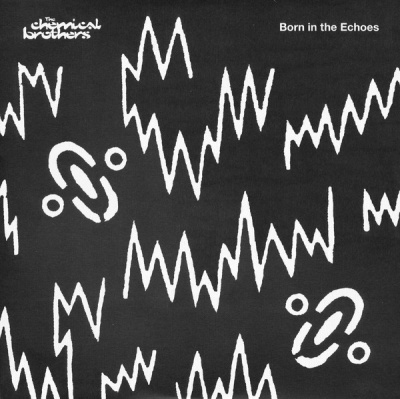 The Chemical Brothers - Born in the Echoes (2xLP, Album)