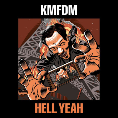 KMFDM – Hell Yeah (2x12", 45 RPM, Album)