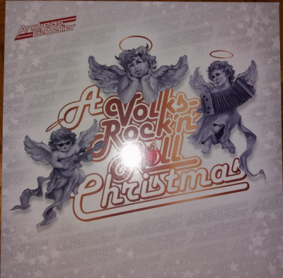 Andreas Gabalier – A Volks-Rock N Roll Christmas (2xLP, Album)