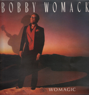 Bobby Womack – Womagic (LP, Album)