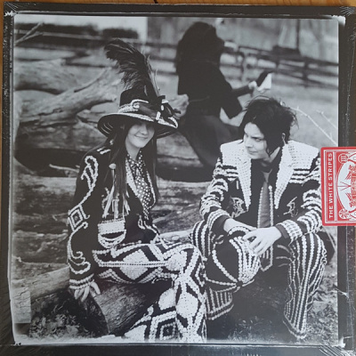 The White Stripes - Icky Thump (2xLP, Re-issue, Gatefold)