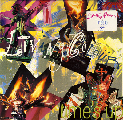 Living Colour - Times Up