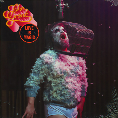 John Grant - Love Is Magic (2xLP, Album)