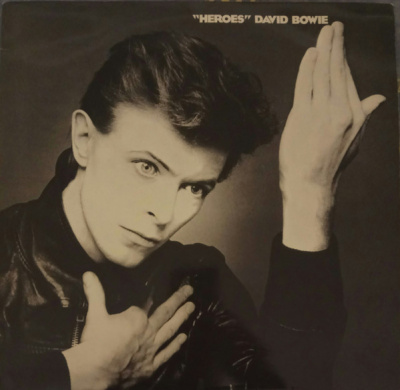 David Bowie - "Heroes"