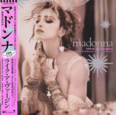 Madonna - Like A Virgin & Other Big Hits!