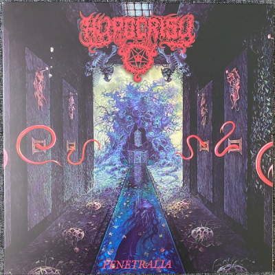 Hypocrisy - Penetralia (LP, Album, Ltd, RE, RM, Gre)
