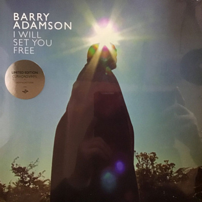 Barry Adamson – I Will Set You Free (LP, Album, Ltd, RE, Blue)