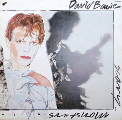 David Bowie - Scary Monsters 
