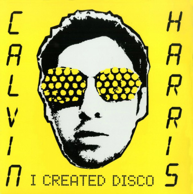 Calvin Harris – I Created Disco (2xLP, Album, RE)