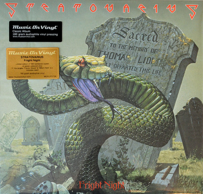 Stratovarius - Fright Night (LP, Ltd, RE, Gre)