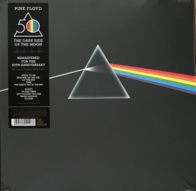 Pink Floyd – The Dark Side Of The Moon (50th Anniversary Edition)