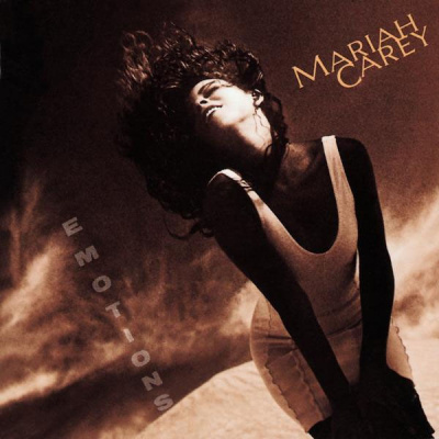 Mariah Carey – Emotions (LP, Album)