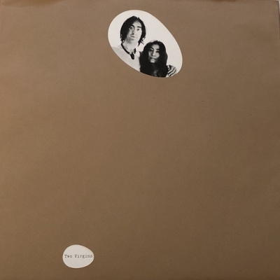 John Lennon And Yoko Ono - Unfinished Music No. 1: Two Virgins