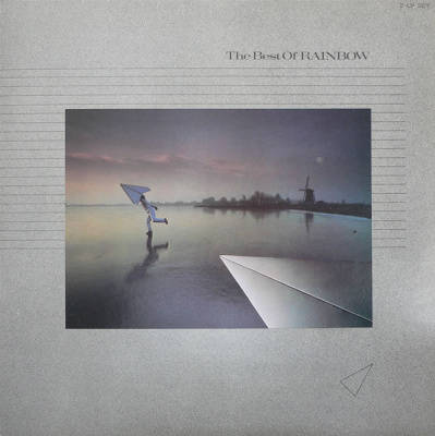 Rainbow - The Best Of Rainbow (2xLP, Comp)