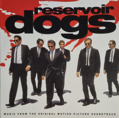 Various - Reservoir Dogs (Music From The Original Motion Picture Soundtrack) (LP, RE, 180 Gram)