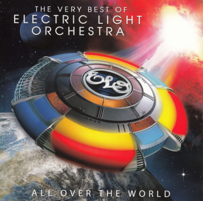 Electric Light Orchestra - All Over The World - The Very Best Of (2xLP, Comp, RE)