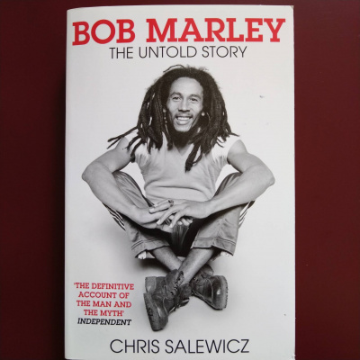 Chris Salewicz Bob Marley - The Untold Story