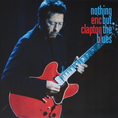 Eric Clapton - Nothing But The Blues (2xLP, Gatefold)